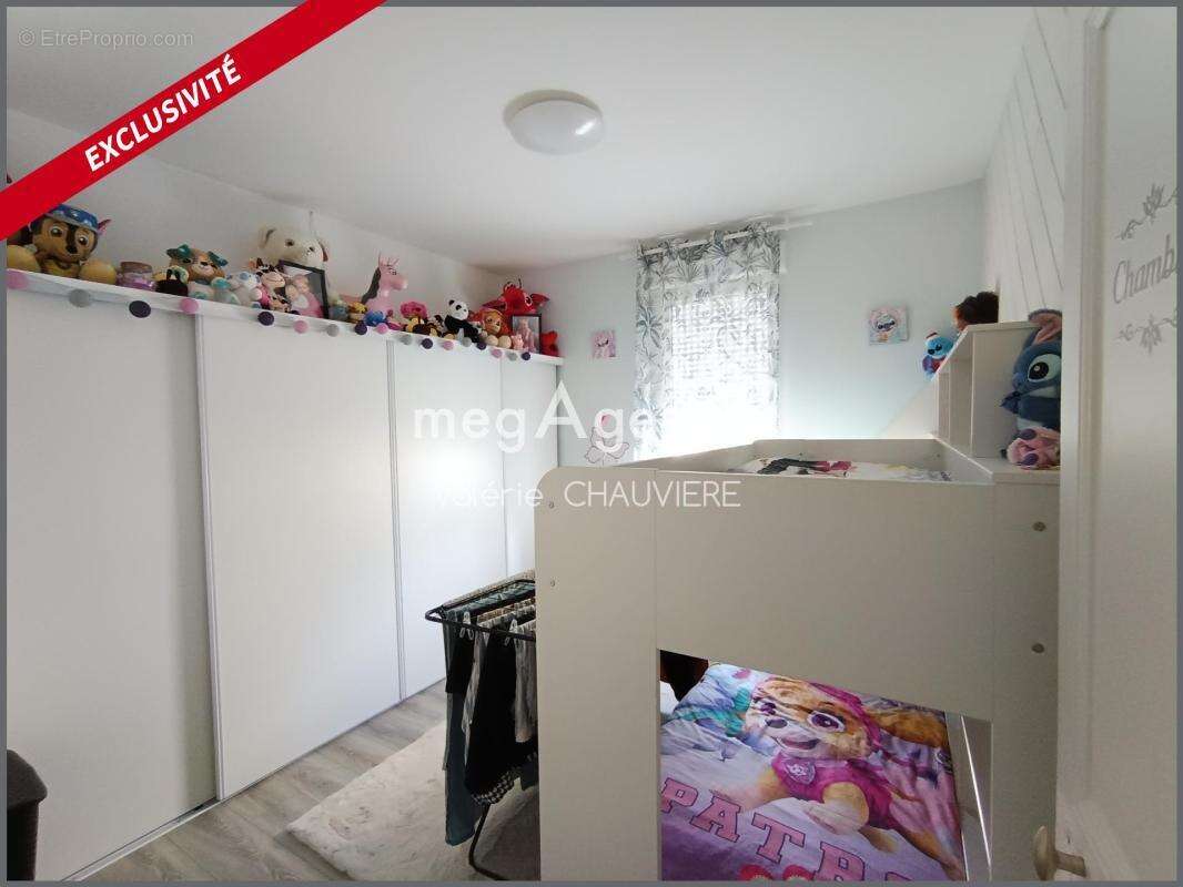 Maison à PONT-L'ABBE-D'ARNOULT