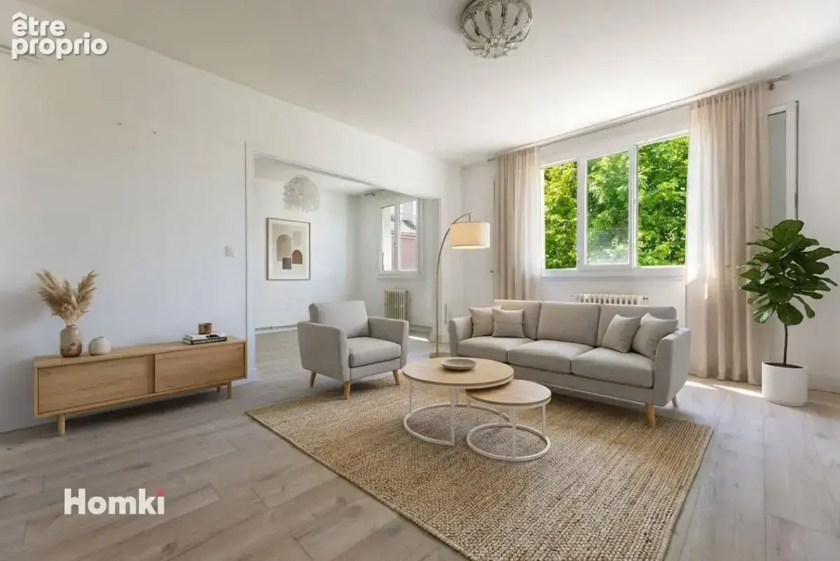 Appartement à MONTPELLIER