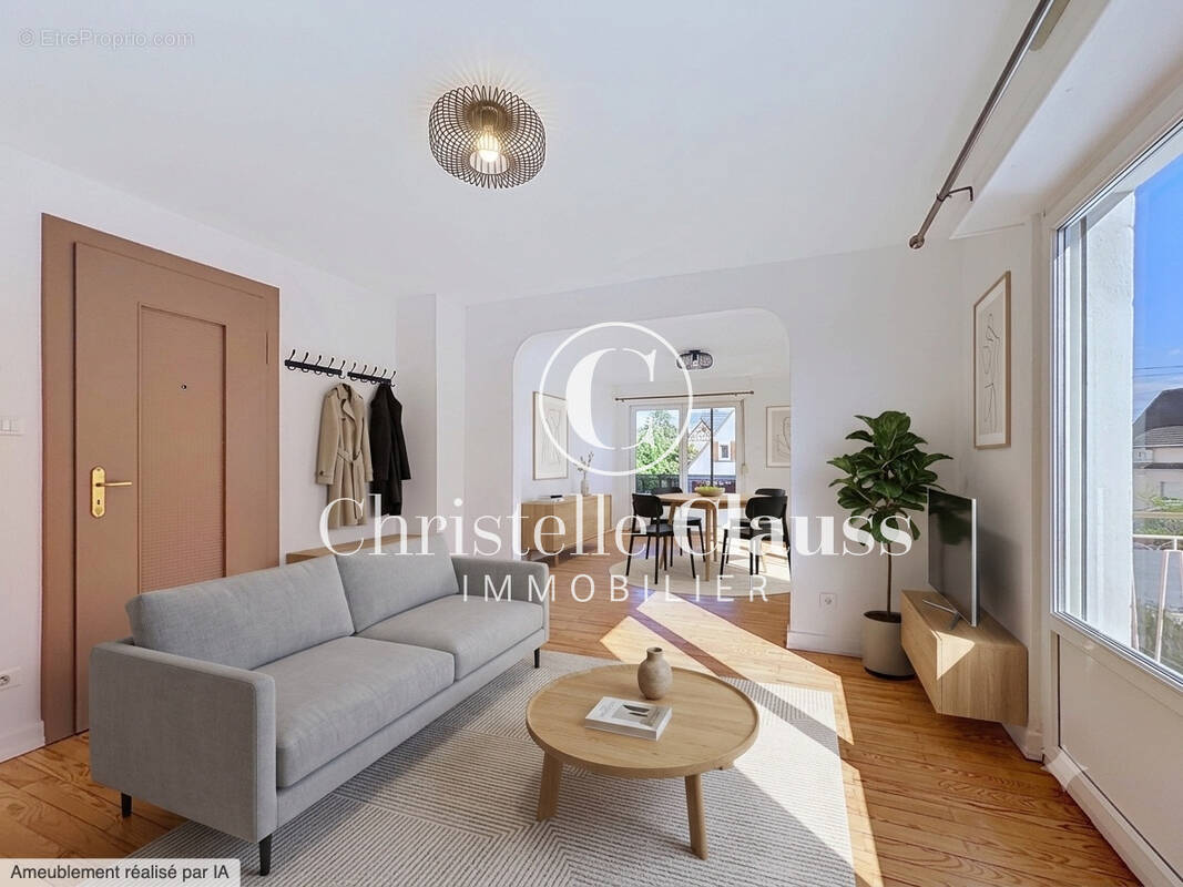 Appartement à BENFELD