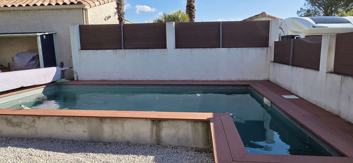 Maison à SAINT-JEAN-DE-FOS