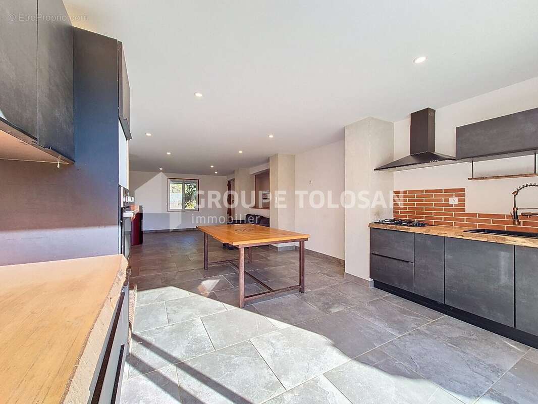 Maison à CASTELNAUDARY