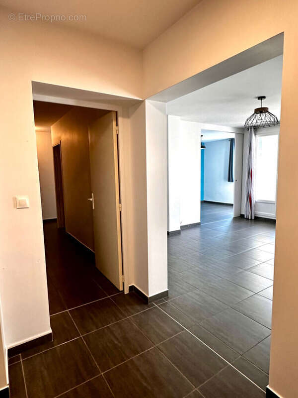 Appartement à VOIRON