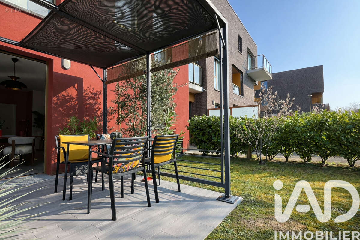 Photo 4 - Appartement à MONS-EN-BAROEUL