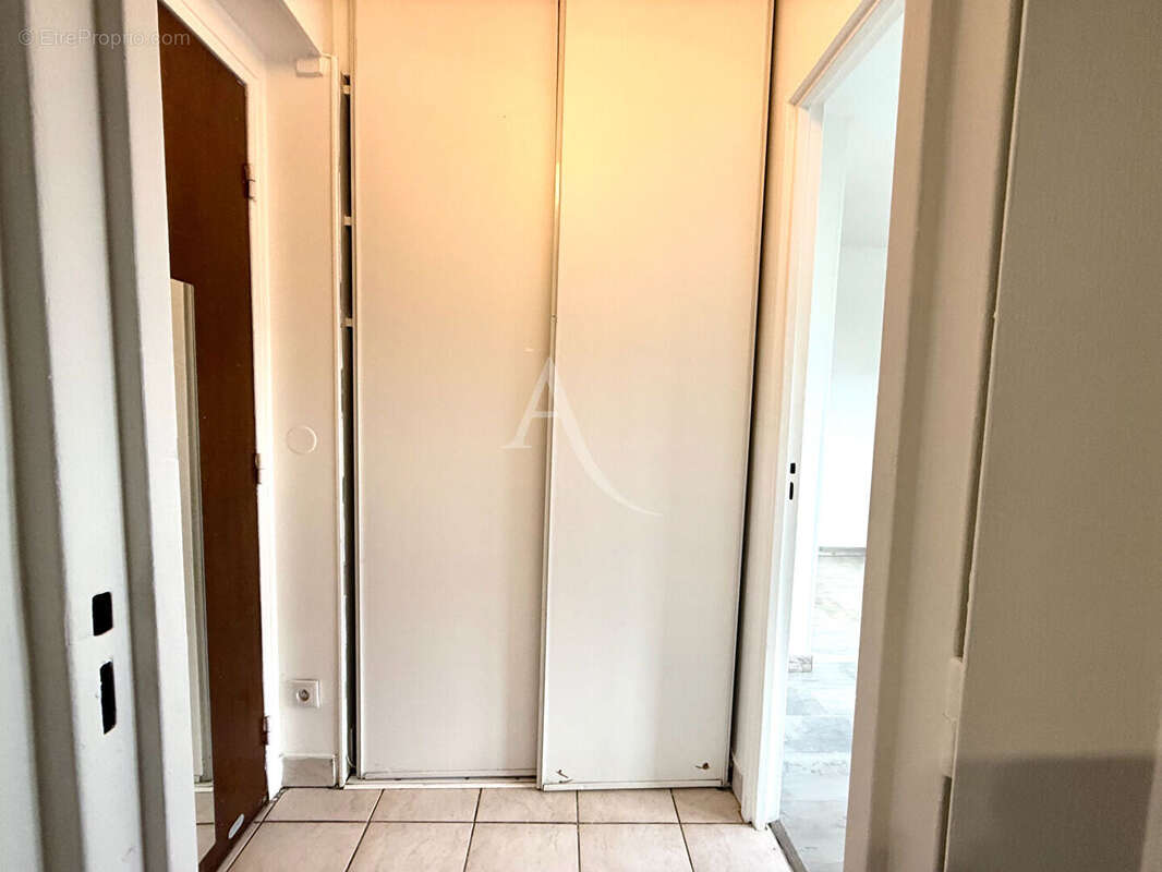 Appartement à VILLEMOMBLE