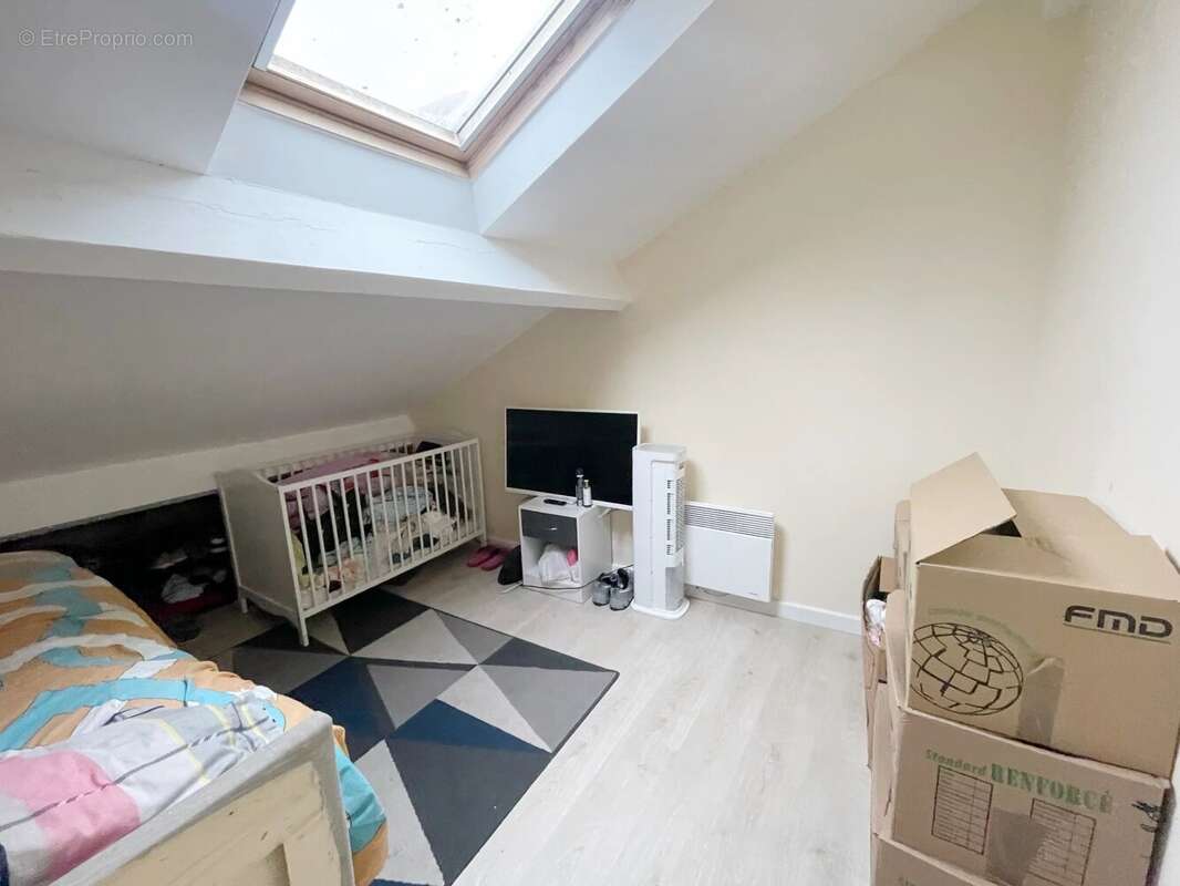 Appartement à MONTFERMEIL