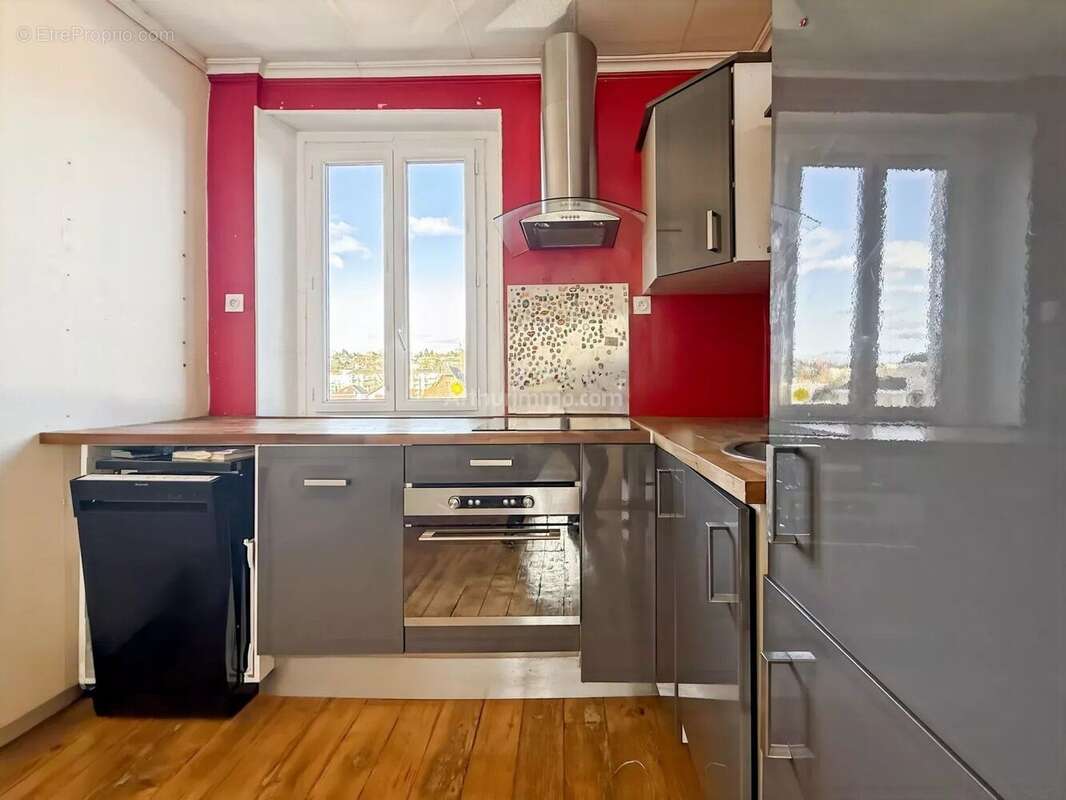 Appartement à LAGNY-SUR-MARNE