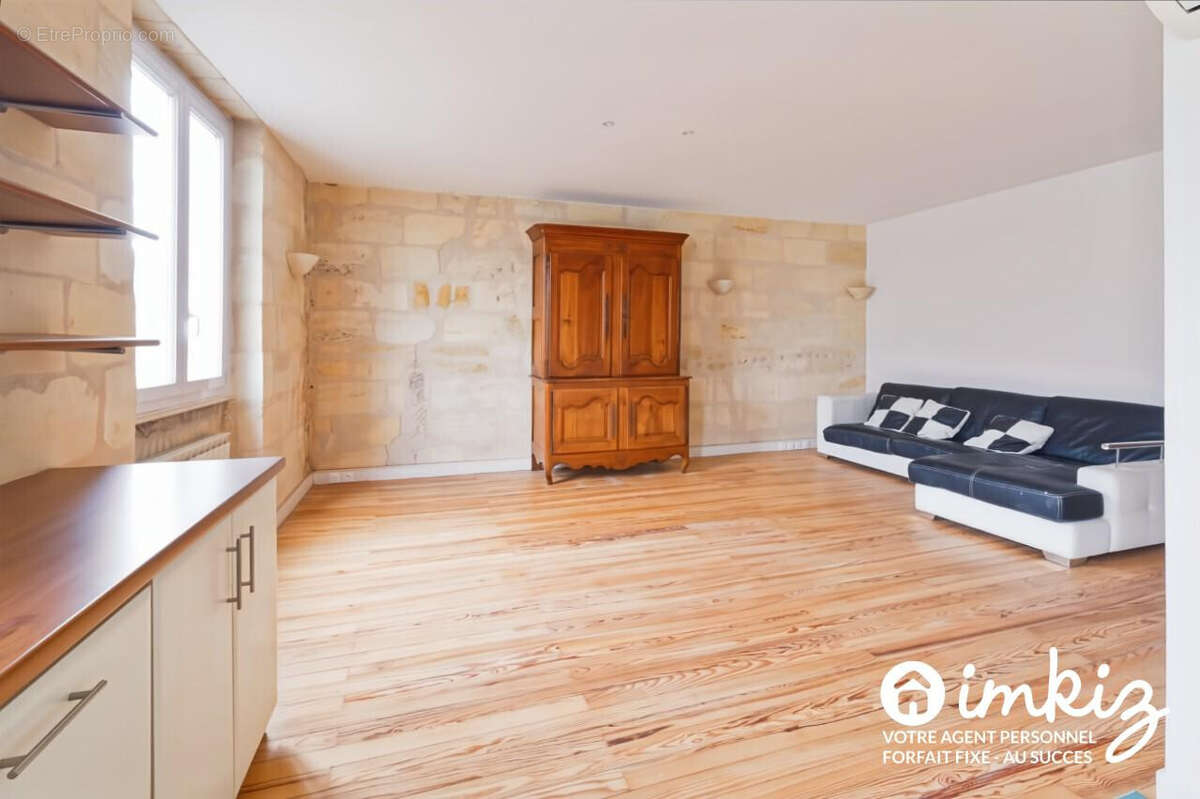 Appartement à BORDEAUX