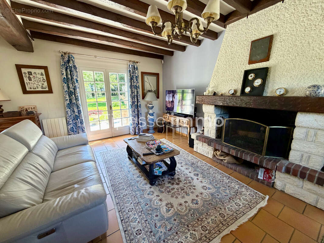 Maison à BOSNORMAND