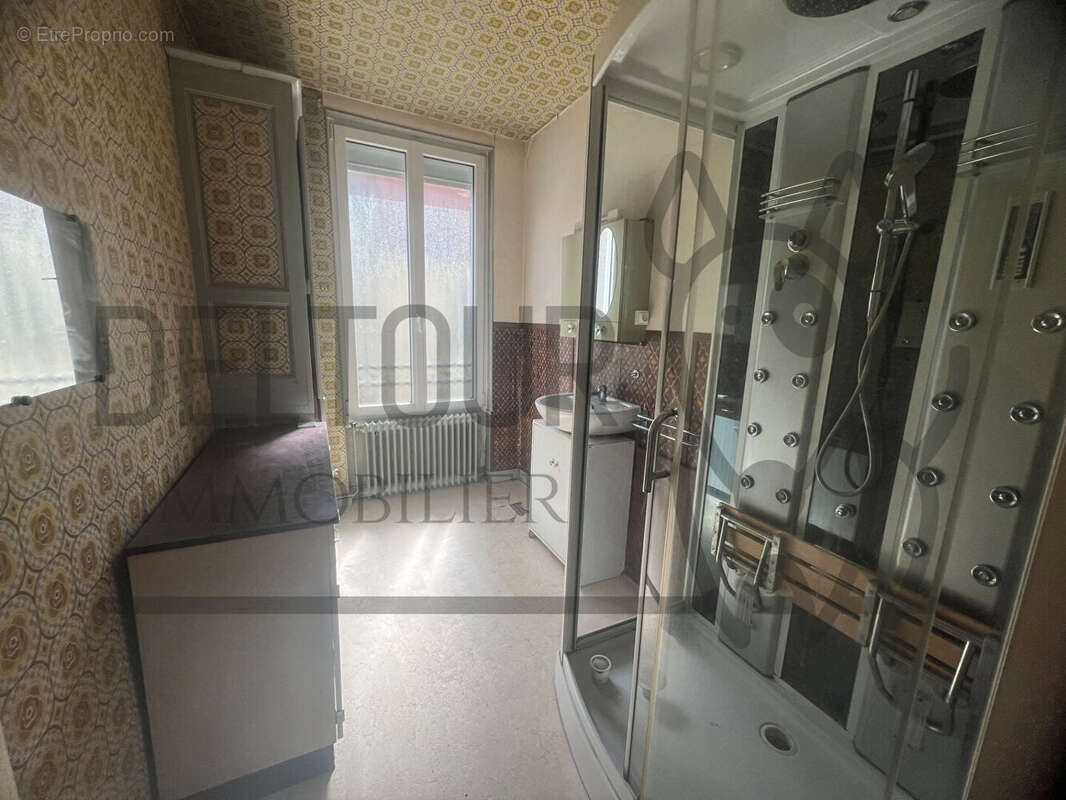 Maison de ville a rebais - photo 10