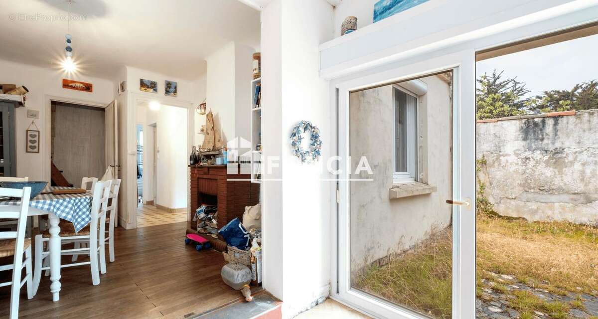 Maison à SAINT-TROJAN-LES-BAINS