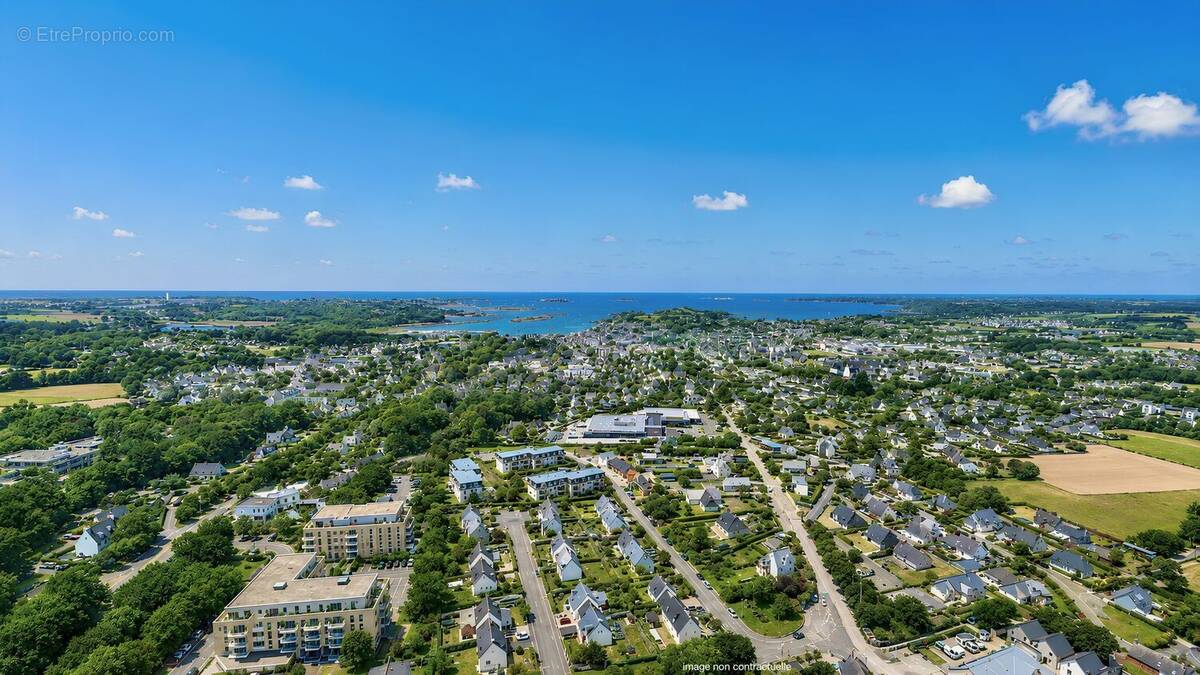 Appartement à PAIMPOL