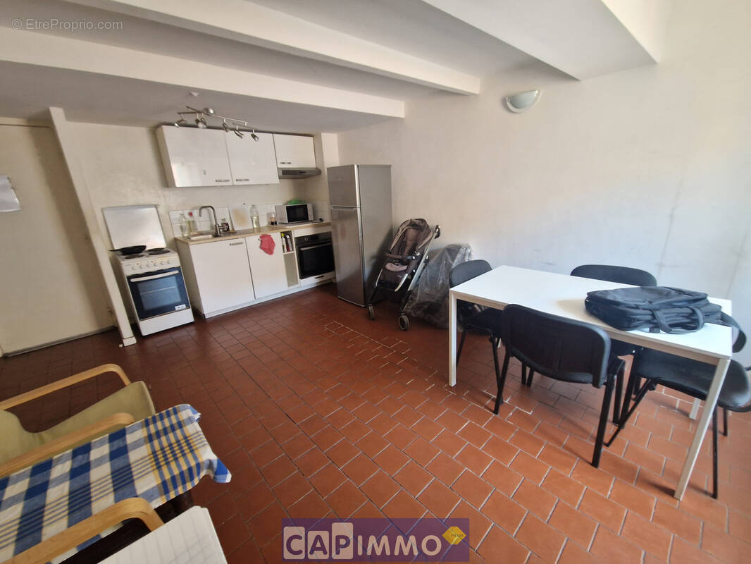 Appartement à TOULON