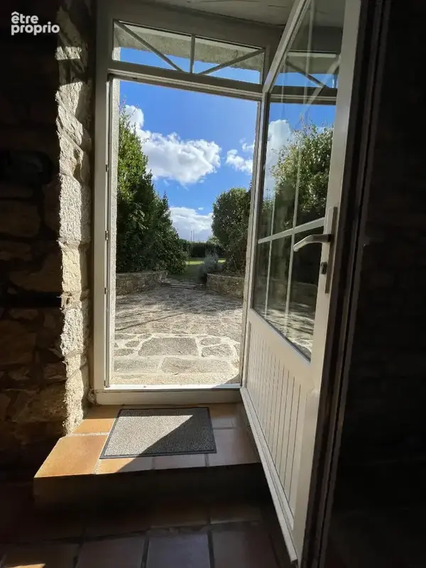 Maison - longère 183 m2 - potentiel maison d'hôtes / lieu de réception - photo 2