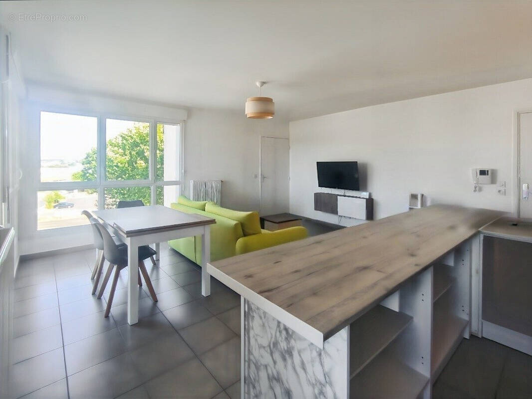 Appartement à VILLEFRANCHE-SUR-SAONE