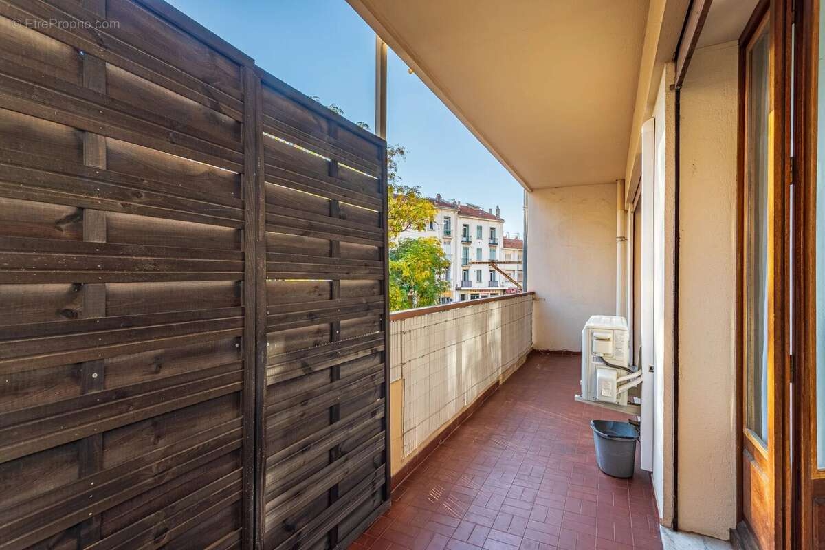 Appartement à TOULON
