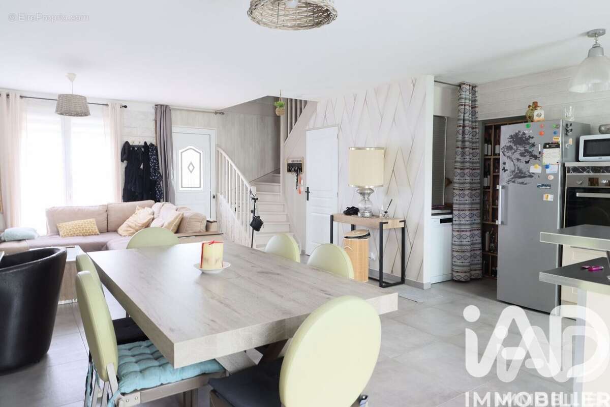 Photo 3 - Maison à OIGNIES