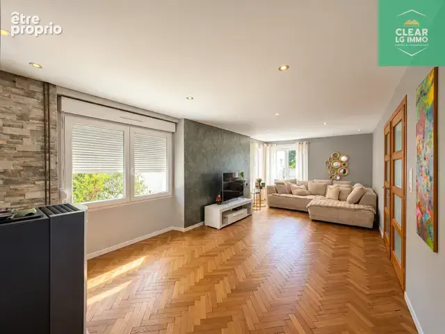 Maison familiale 7 pièces avec grand terrain et dépendances - photo 9