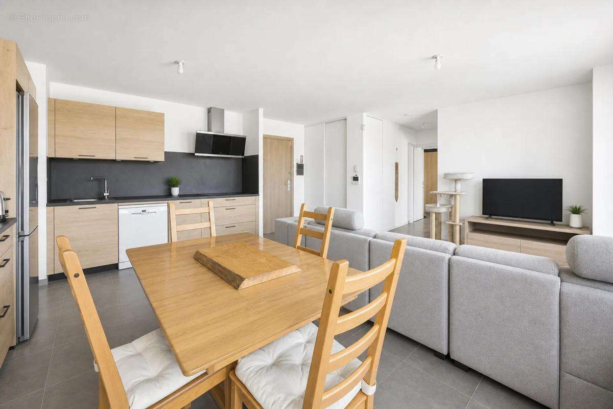 Appartement à ENTZHEIM