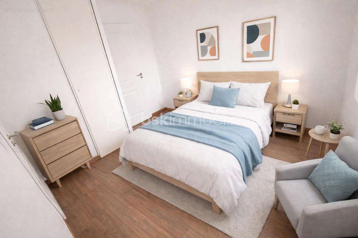Appartement à CLAYE-SOUILLY
