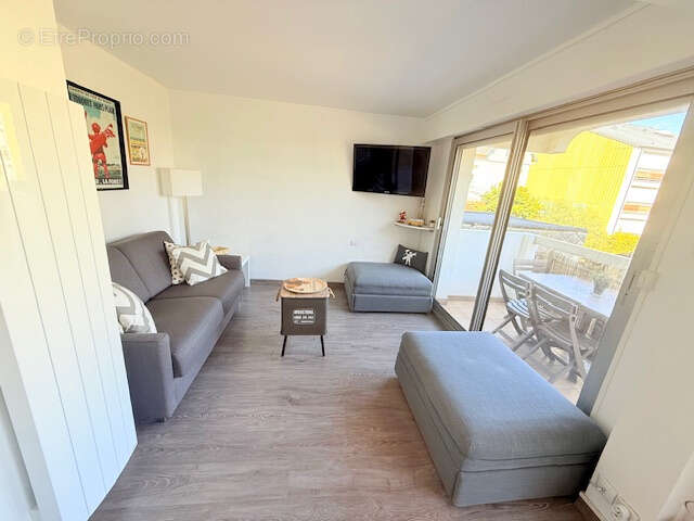 Appartement à LE TOUQUET-PARIS-PLAGE
