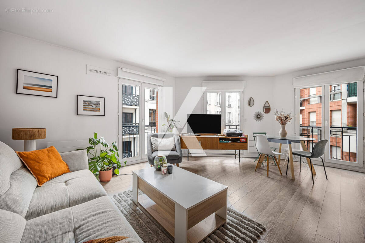 Appartement à BOIS-COLOMBES