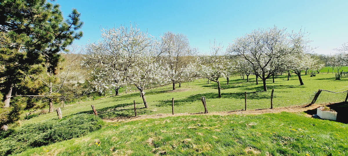 Maison à CLOYES-SUR-LE-LOIR