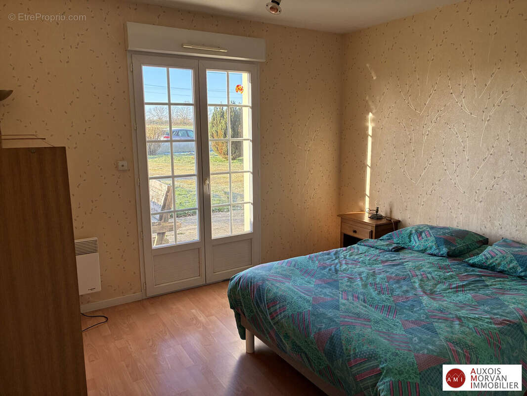 Maison à SEMUR-EN-AUXOIS