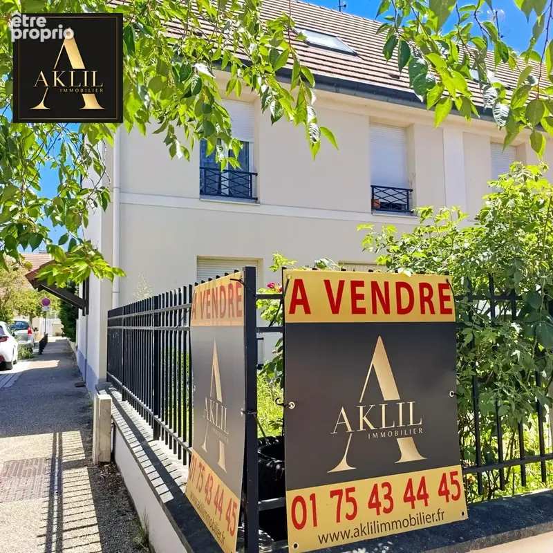 Photo 1 - Maison à GENNEVILLIERS
