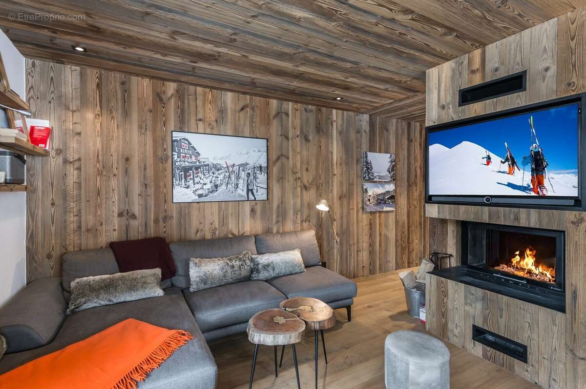 Appartement 46 m² à Megeve  - photo 8