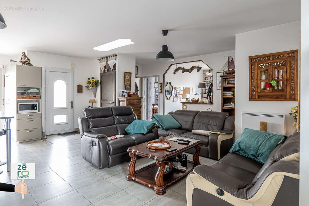 Maison à L'AIGUILLON-SUR-MER