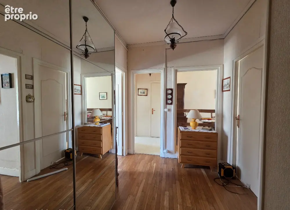 Appartement à vendre  en EXCLUSIVITE 82,34 m²  3 pièces  2 chambres  Ascenseur  Cave - photo 5