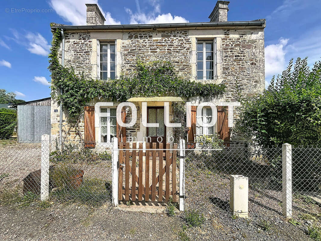 Maison Moulines 6 pièce(s) 94 m2 - photo 4