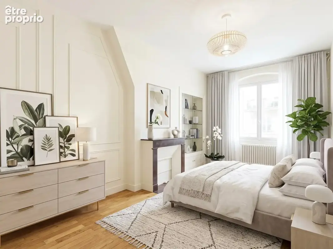 BORDEAUX PEY-BERLAND / SAINT-PAUL – Usage Mixte et Potentiel de Division – 3 chambres – 129m2 - photo 7
