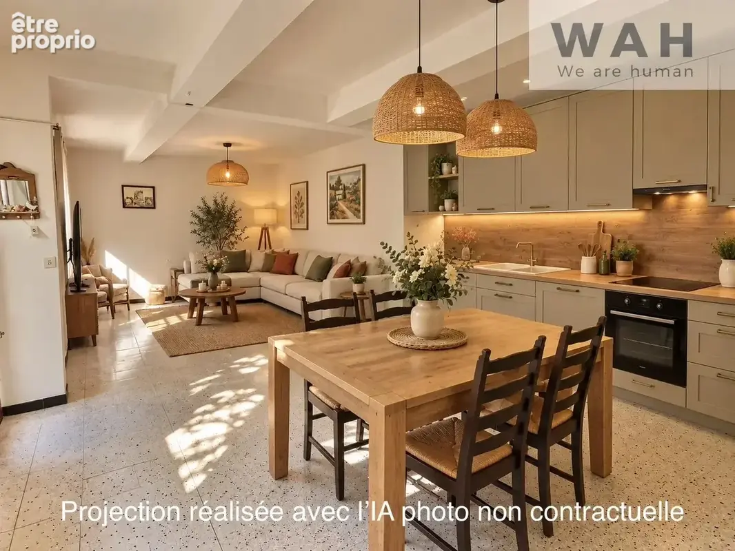 Maison 4 pièces sans vis a vis avec Garage et exterrieur - photo 6