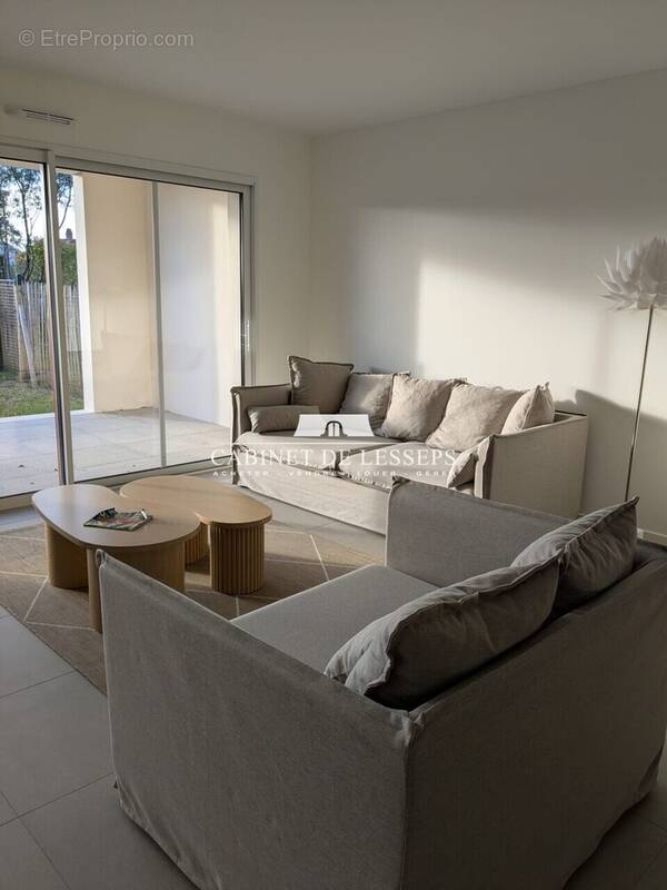 Appartement à CAPBRETON