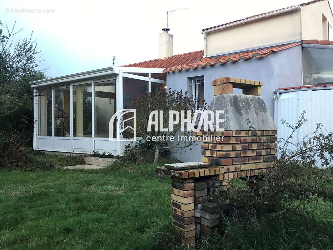 Maison à LES MOUTIERS-EN-RETZ