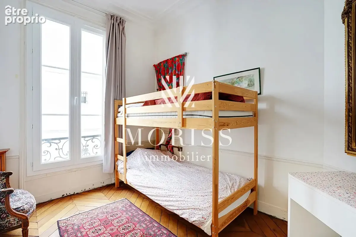 Appartement 6 pieces - 75011 - photo 12