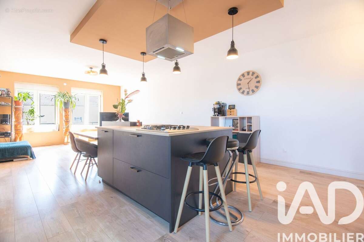Photo 9 - Appartement à VANDOEUVRE-LES-NANCY