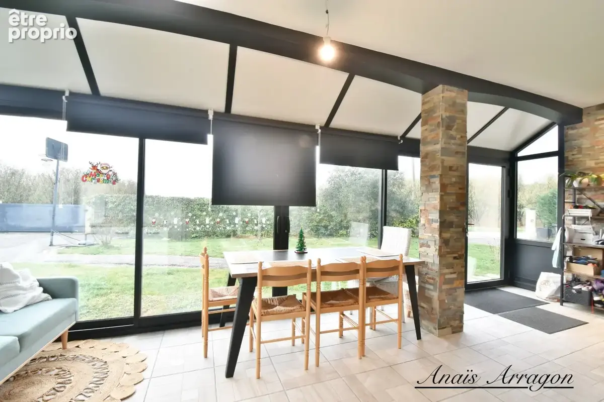 Maison à vendre 6 pièces MONFLANQUIN (47) - photo 6