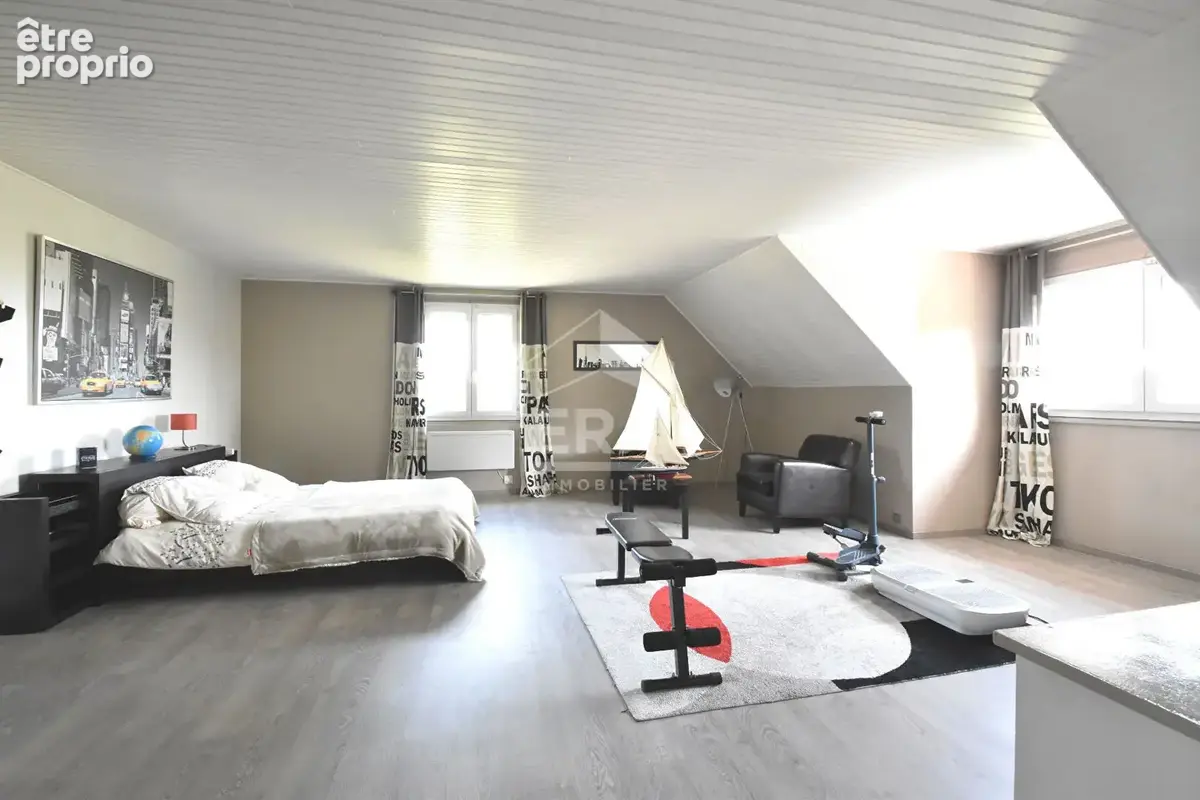 Maison 240m² à montfort-l'amaury - photo 14
