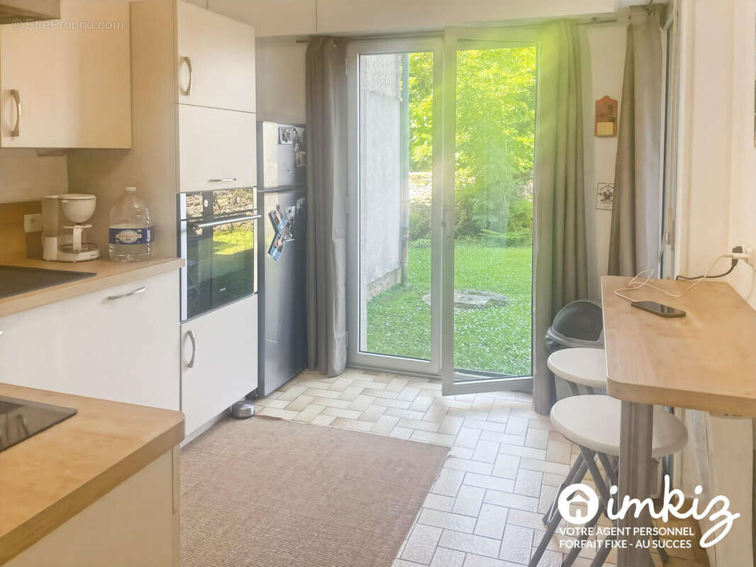Appartement à SAINT-MALO