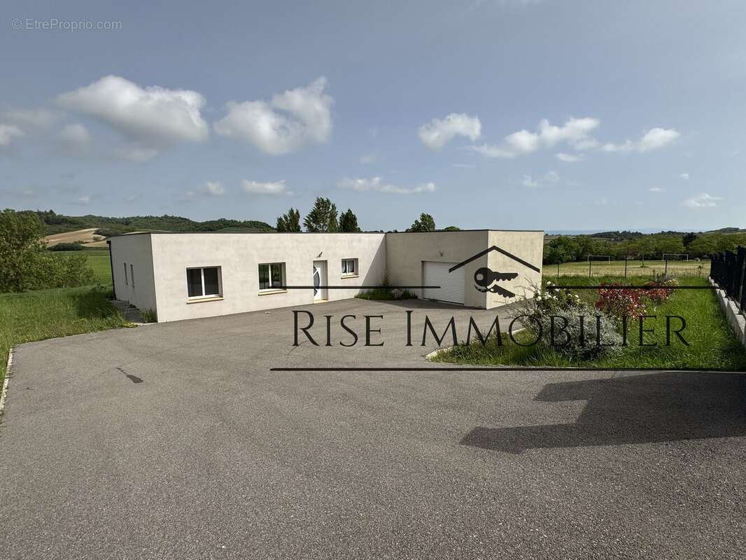 Maison à LA CASSAIGNE