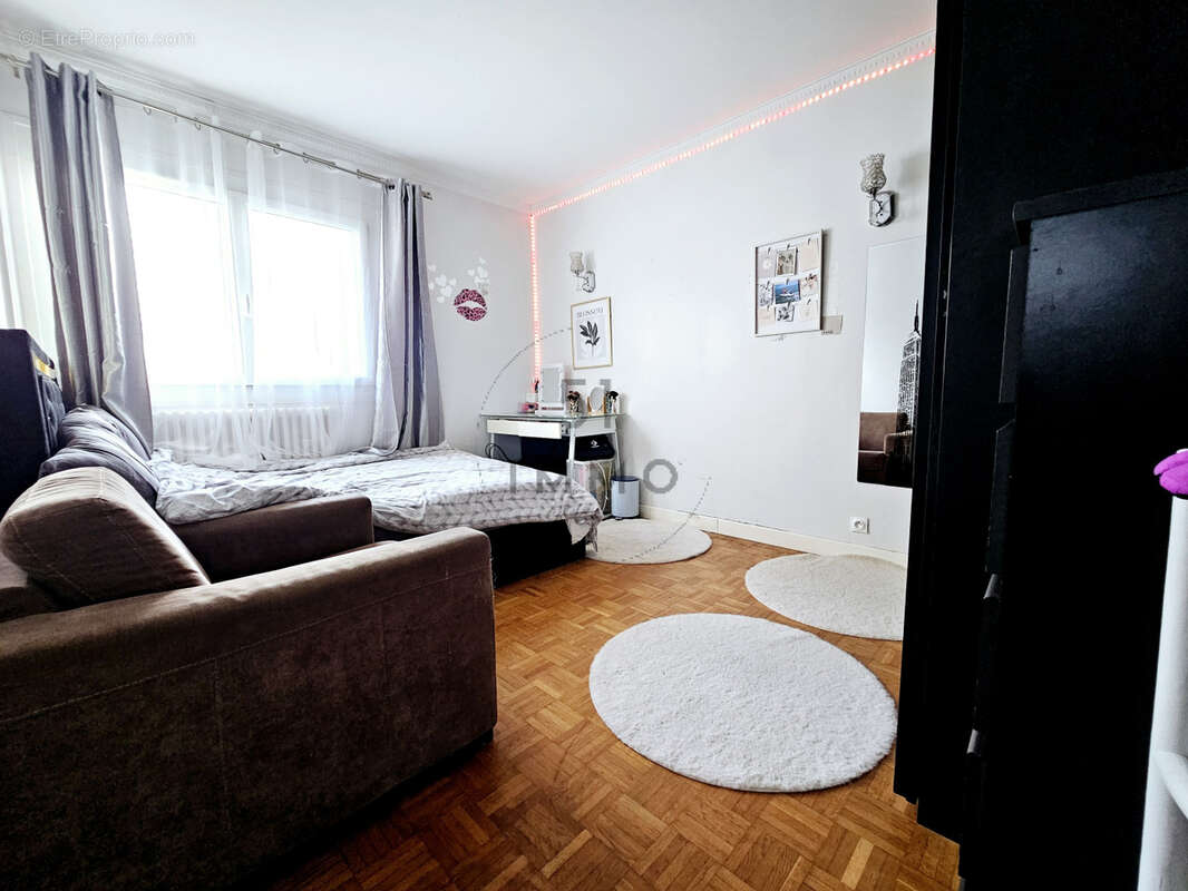 Appartement 74 m² à Bagneux  - photo 4
