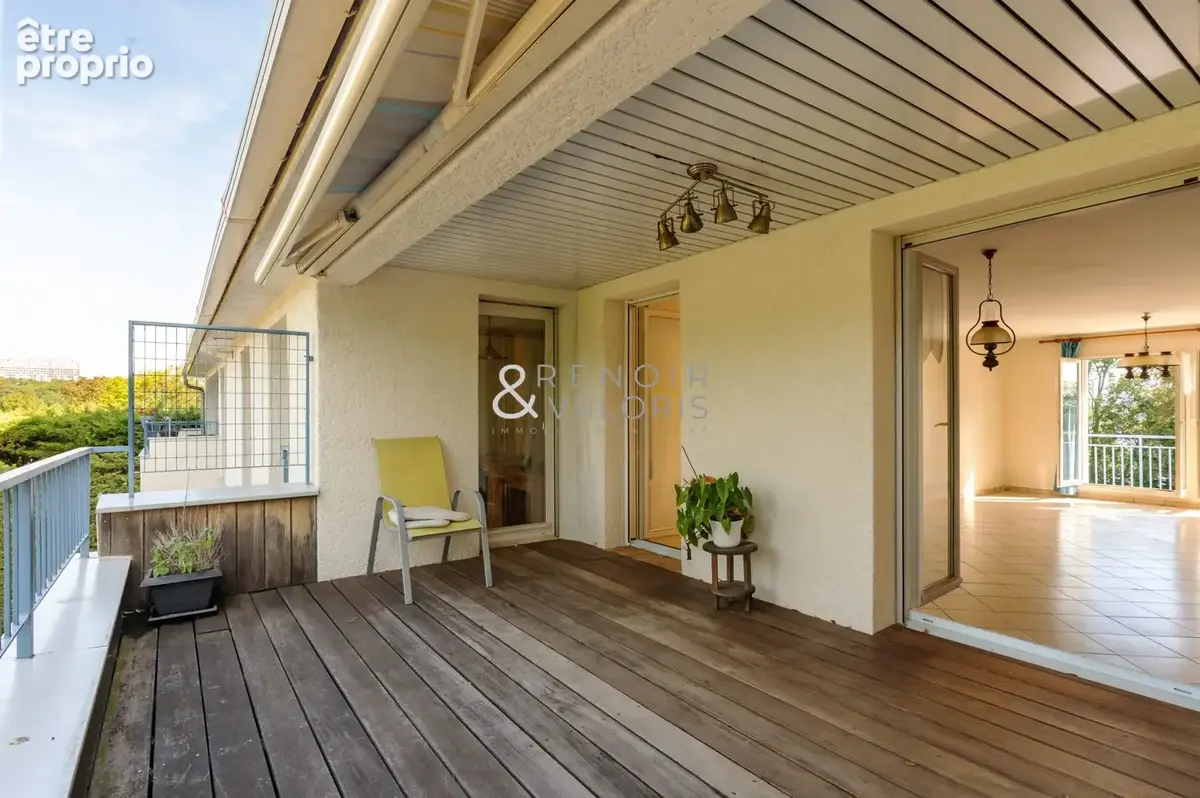 Appartement à NANCY