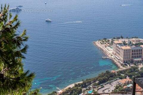 Maison à ROQUEBRUNE-CAP-MARTIN