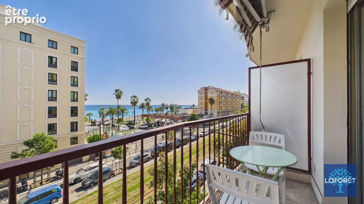 Nice - Californie  - Studio Vue Mer - photo 5