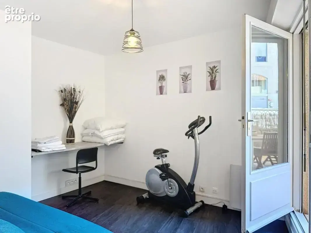 Exclusivité Intra-muros T3 78m² - terrasse 21m², ascenseur - photo 6