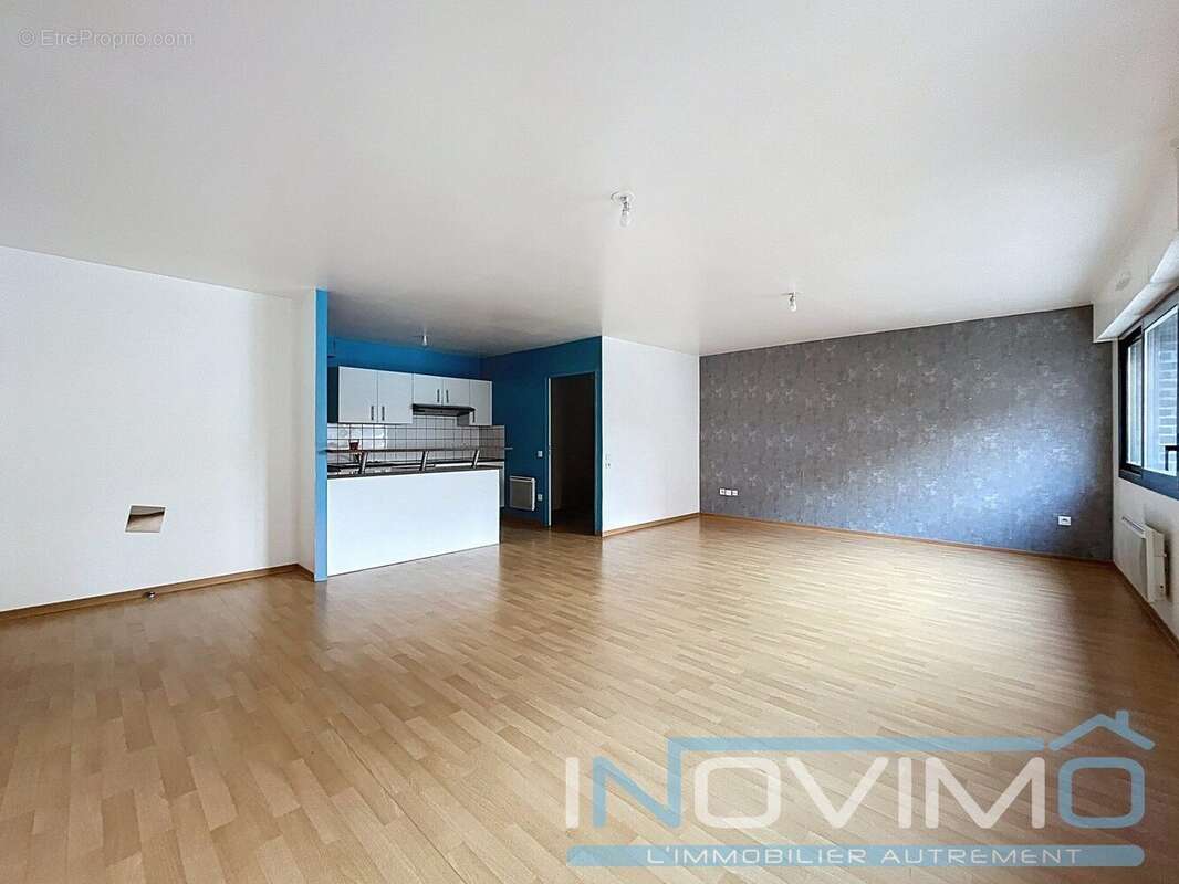 Appartement à DUNKERQUE