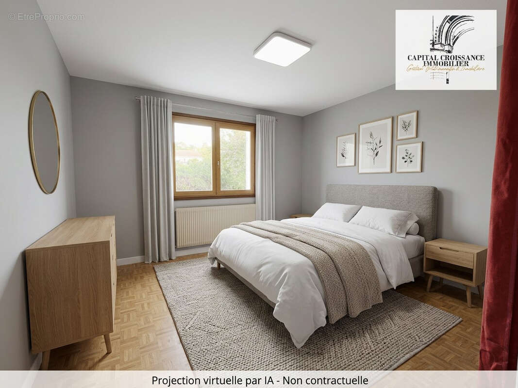 Maison à MERIGNAC