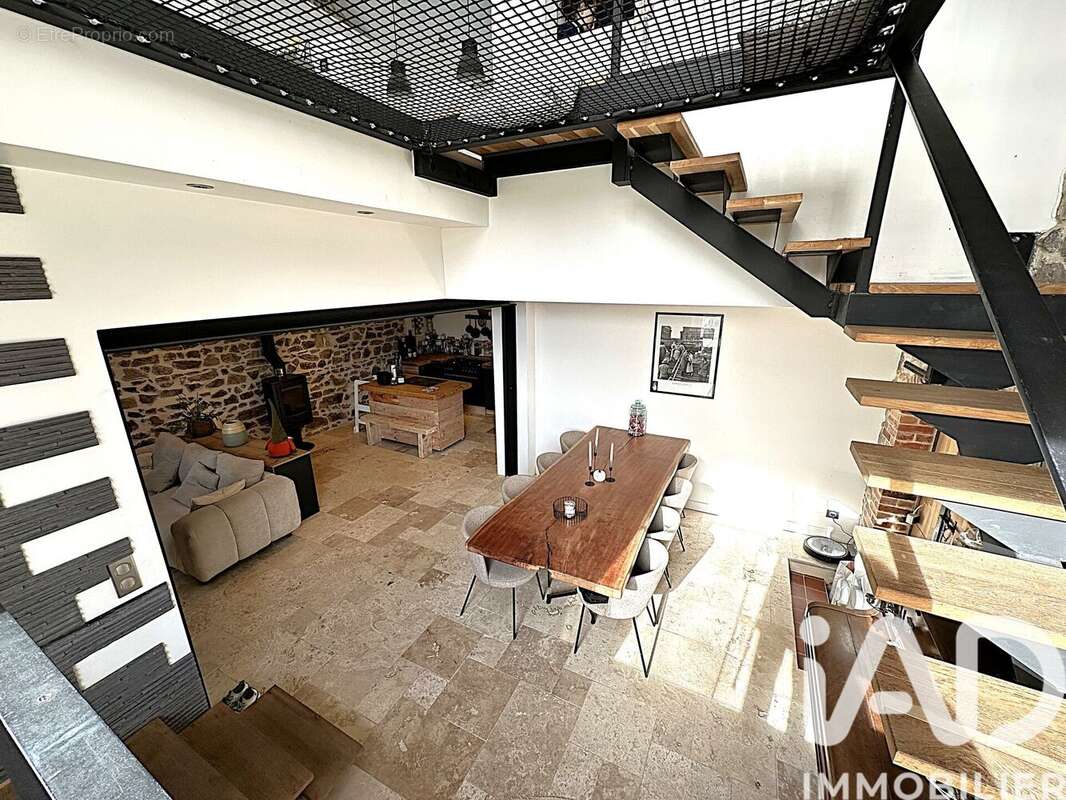 Photo 7 - Maison à SAINT-JEAN-SAINT-MAURICE-SUR-LOIRE